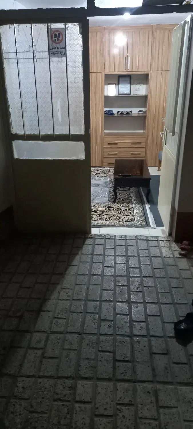 سوئیت همکف وراه جدا