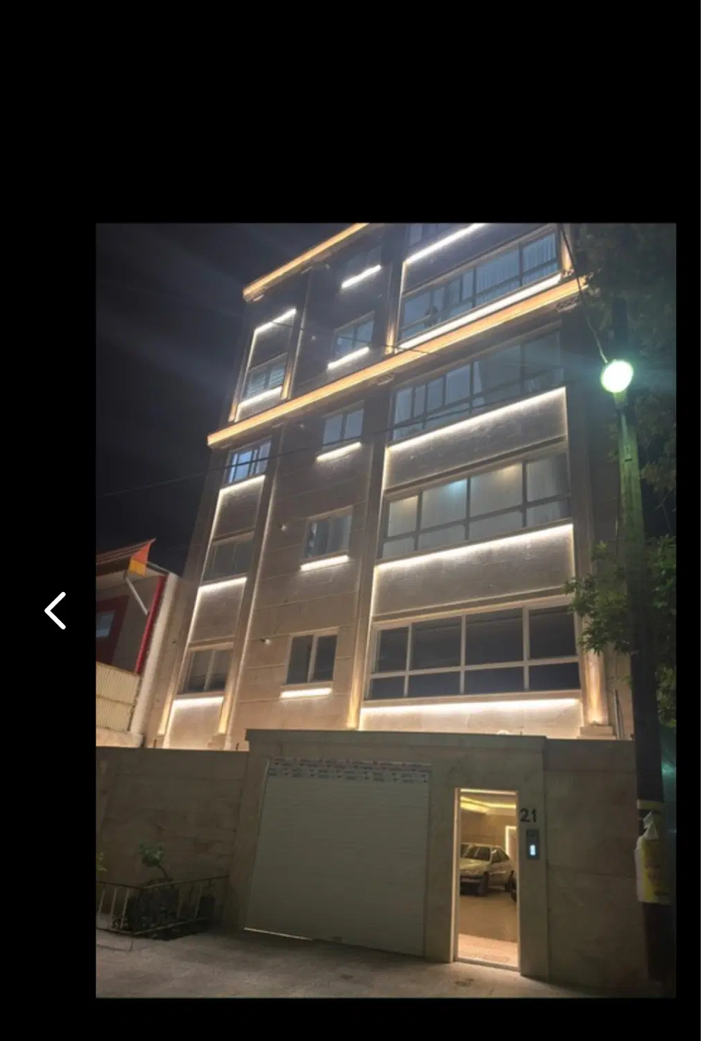واحد آپارتمان ۱۴۵تقریبی