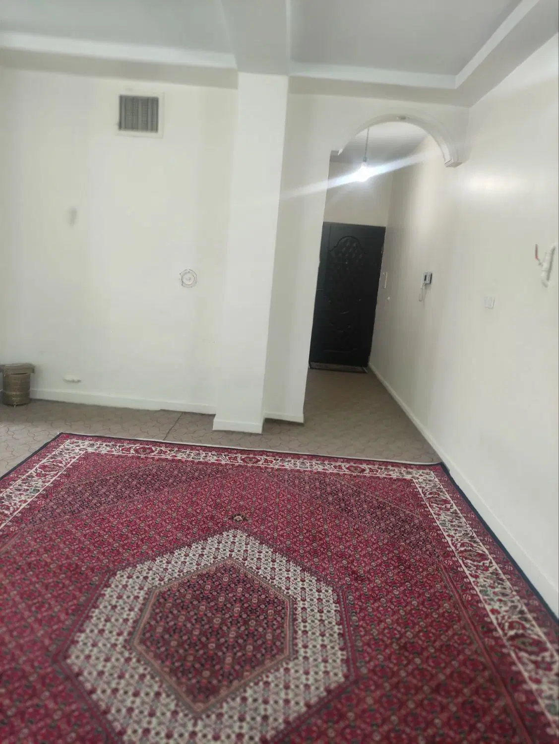 آپارتمان 52متری طبقه اول تک واحدی