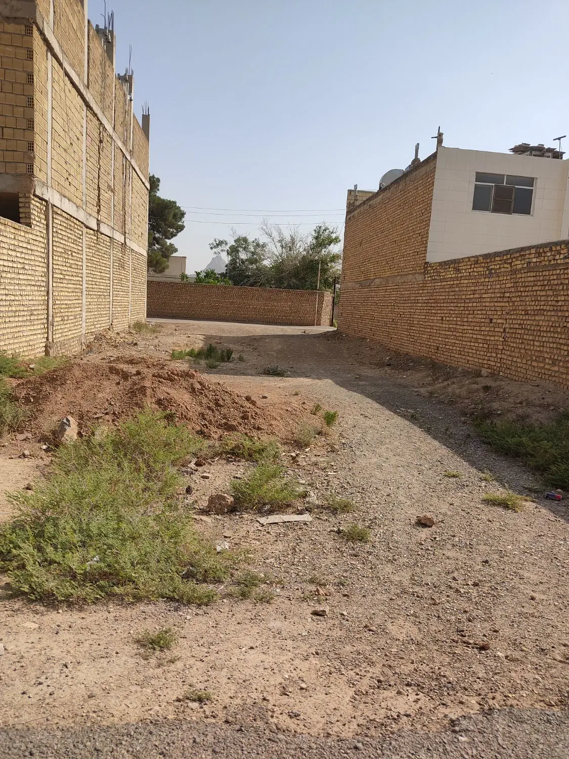 زمین 270متری دوبر گورت