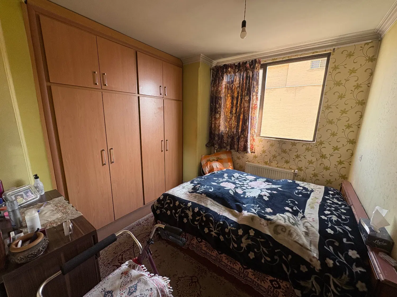 ۷۵متر دو خوابه تاپ لوکیشن خانه اصفهان