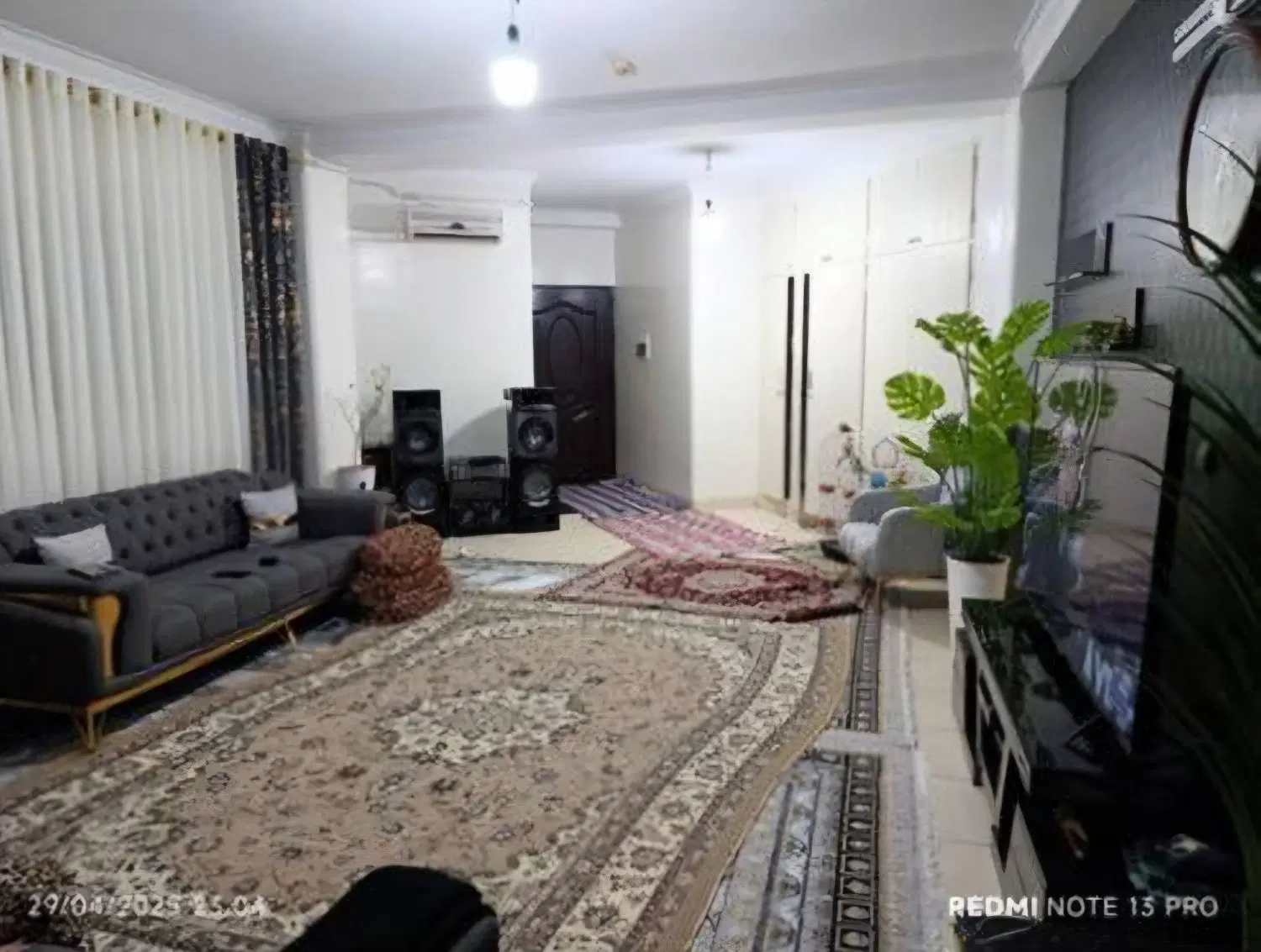 آپارتمان 105 متری میدان استقلال