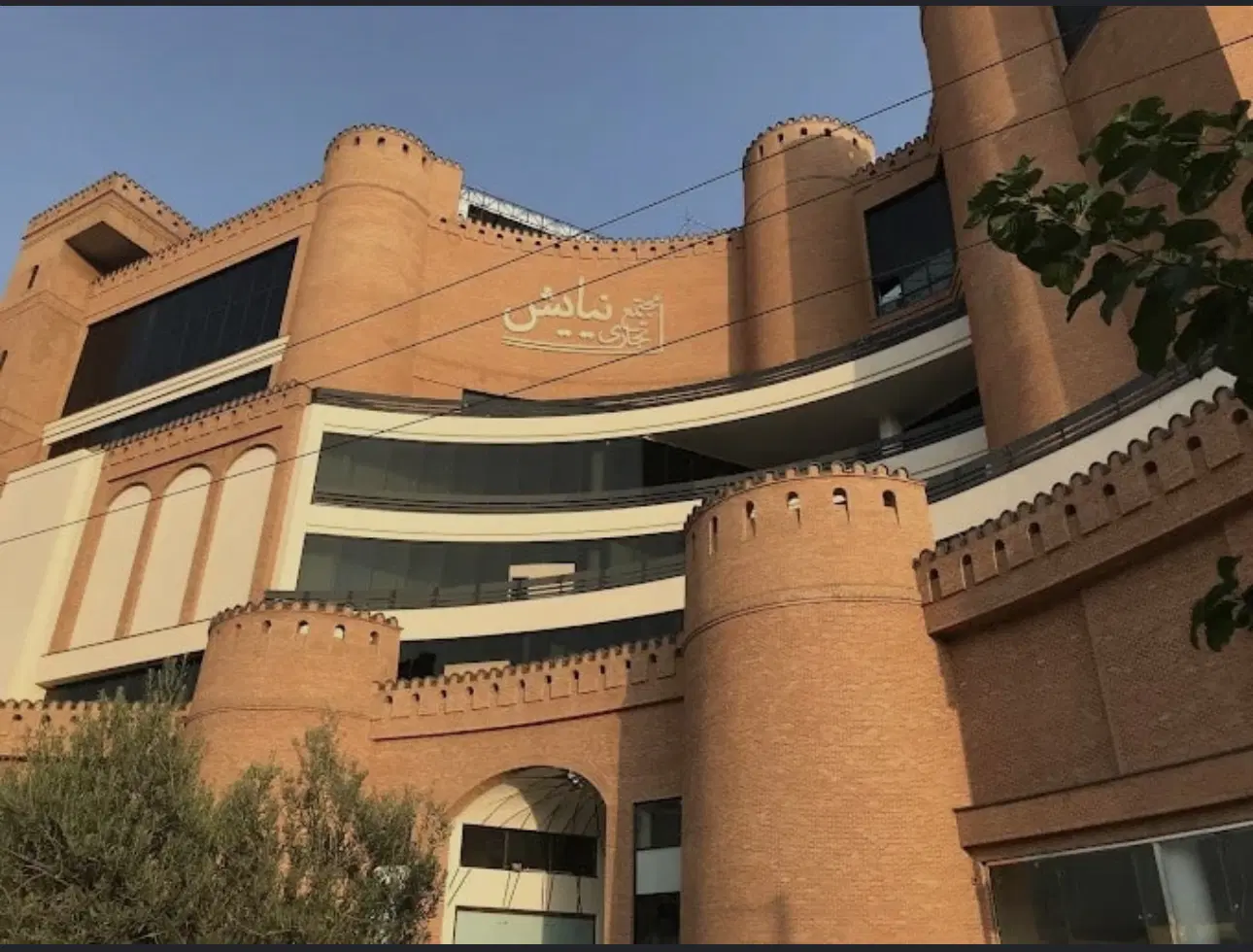 اجاره مغازه نیایش مال