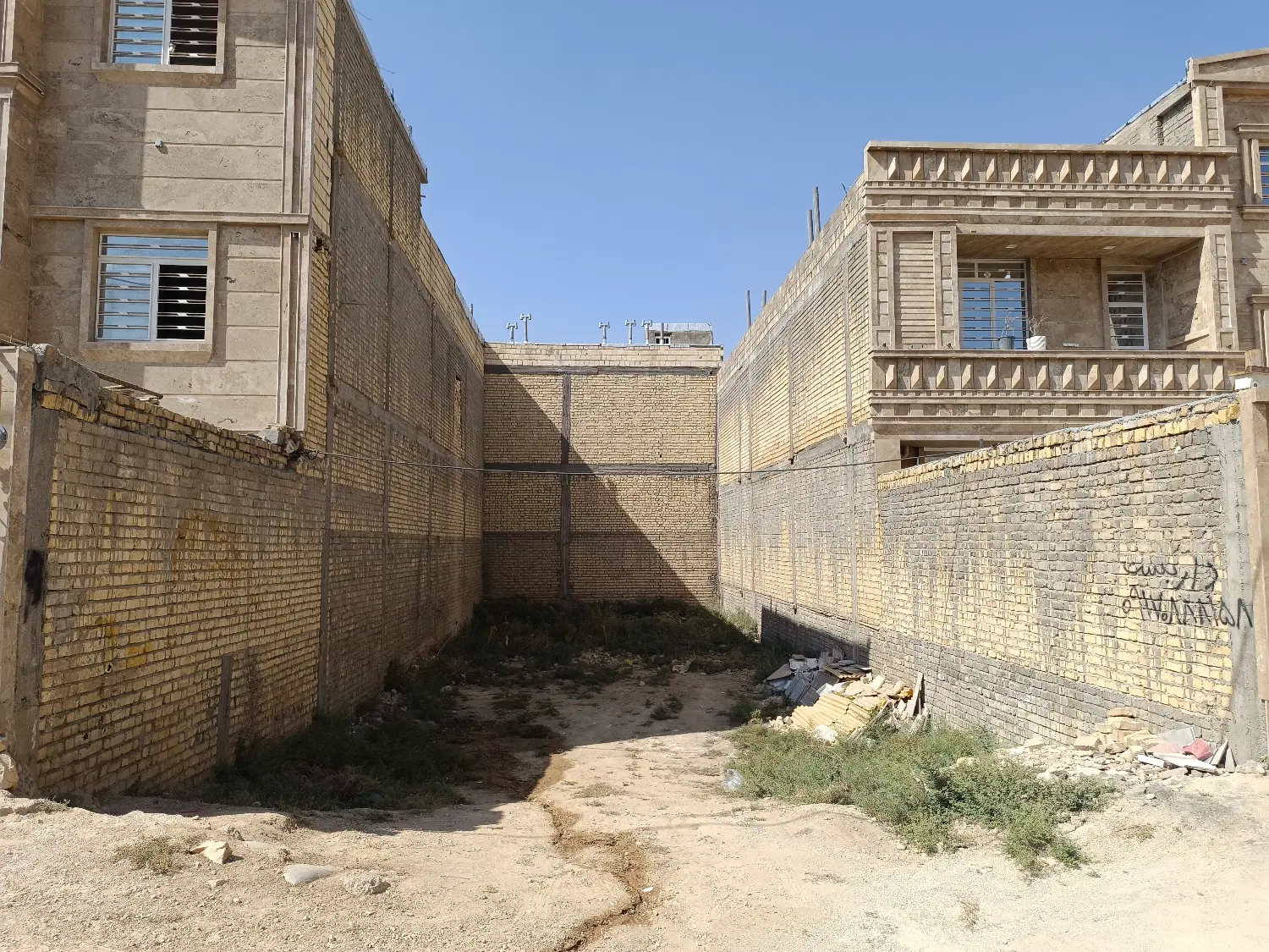 زمین بهترین منطقه جرسقان