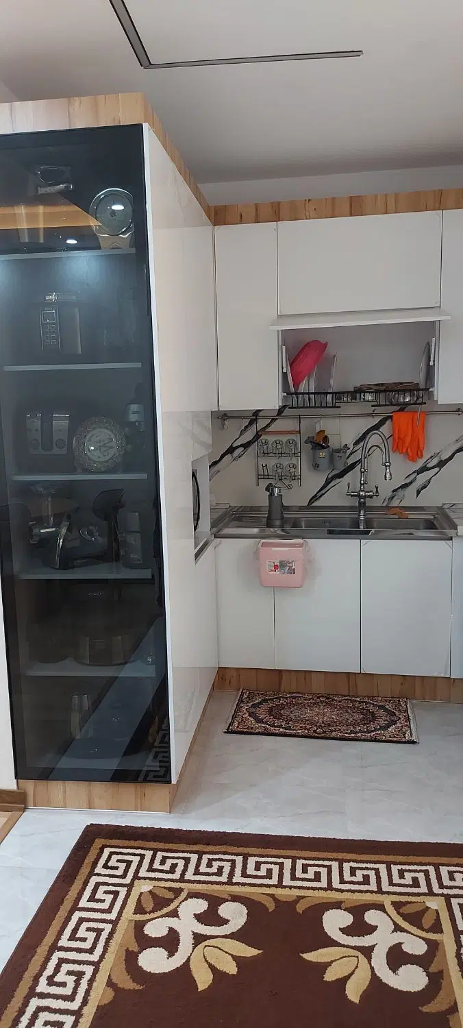 رهن کامل اپارتمان ۷۳متری در دولتخواه جنوبی
