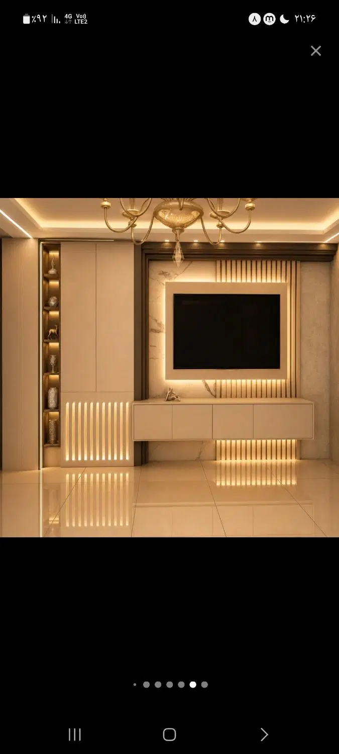 ۱۴۱مترشیک وبه روز،گلزار،آراسته