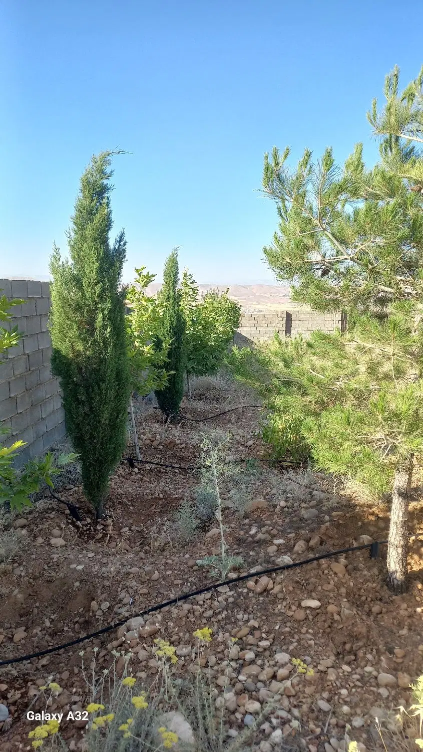 باغشهری۱۰۰۰متری تپه سبز پزشکان دوکوهک