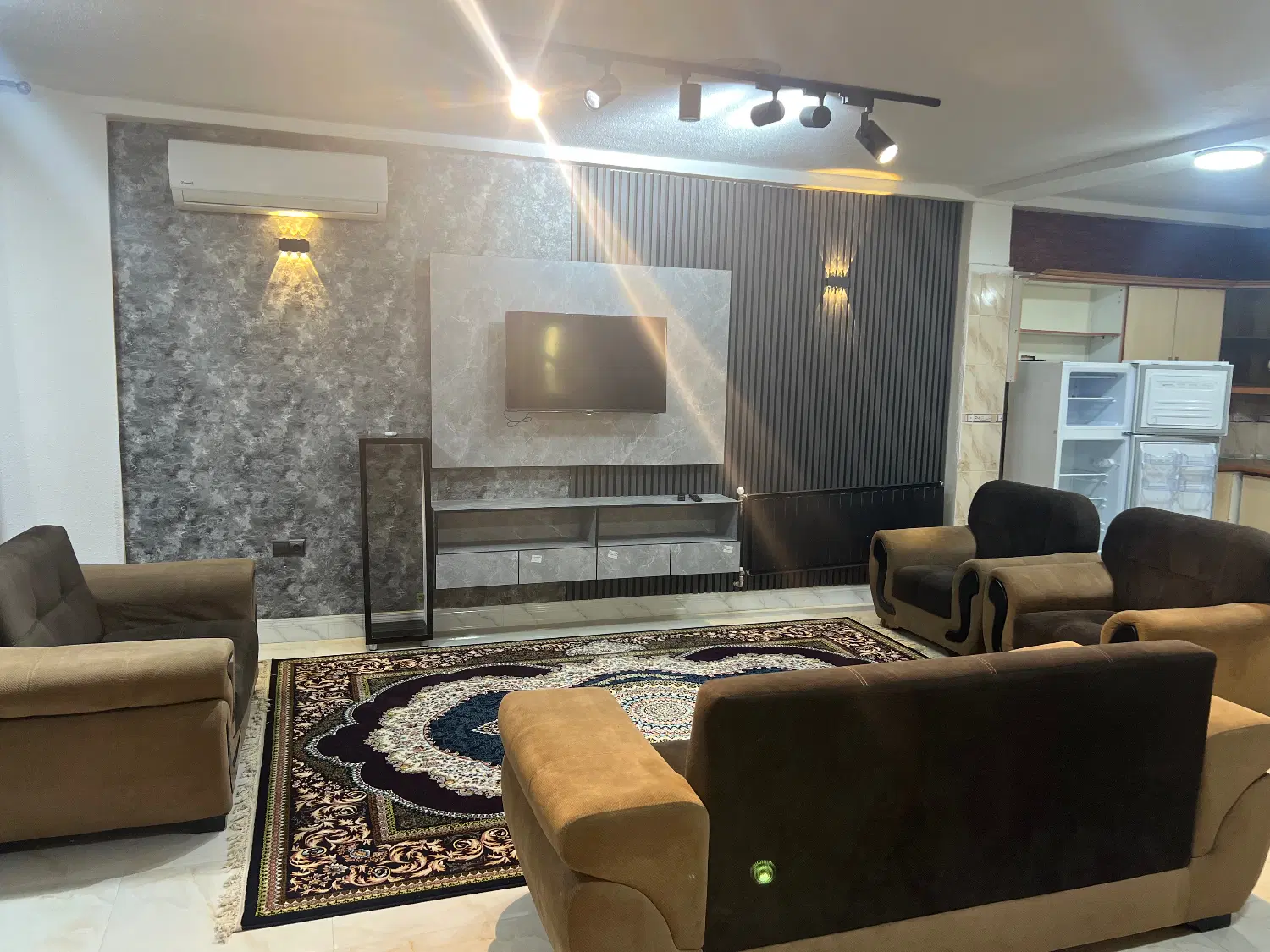 ویلا دوبلکس کد ۸