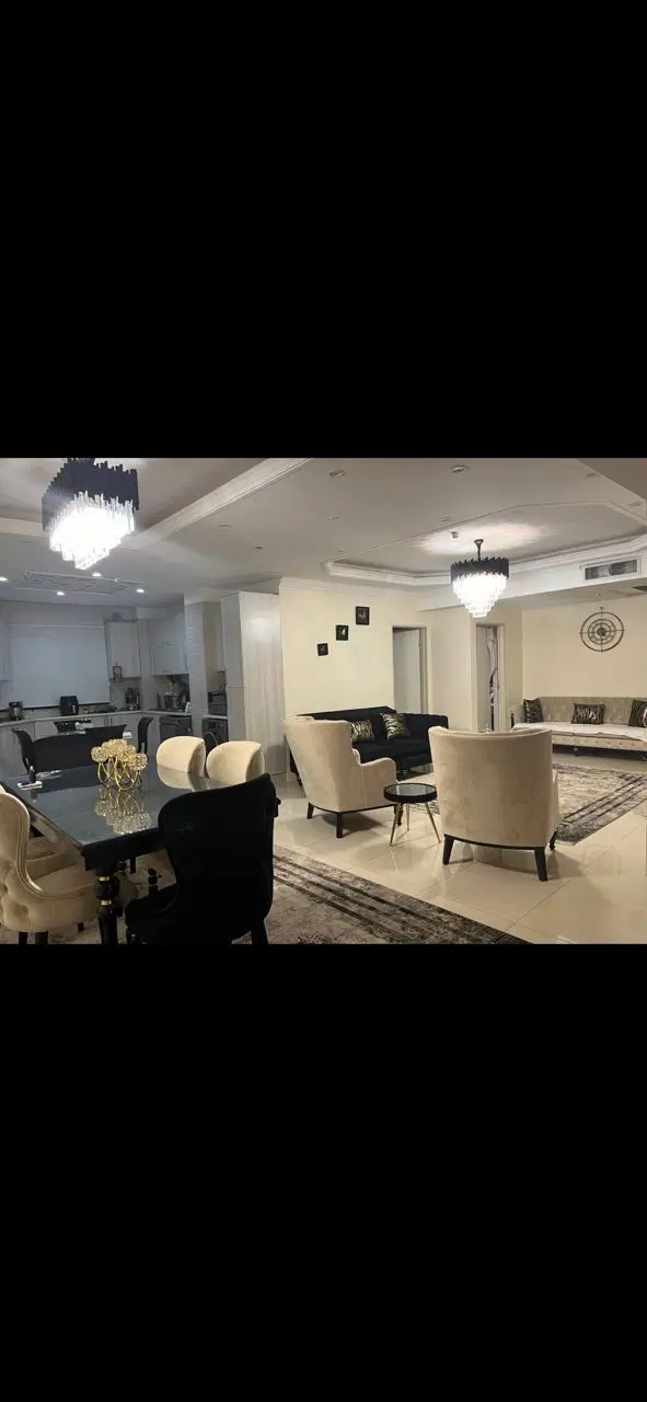 آپارتمان۹۰مترفول _توحید تقاطع آزادی