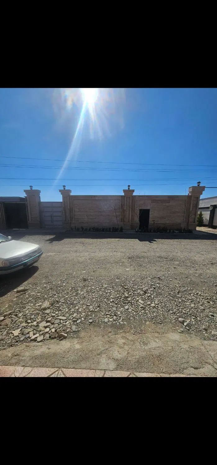 چهار دیواری سند دار