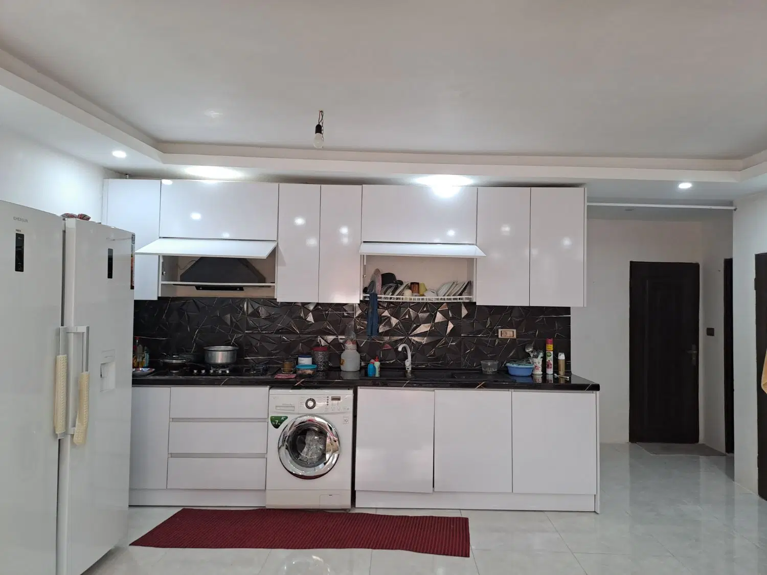 دوطبقه۱۰۰متری تازه ساخت