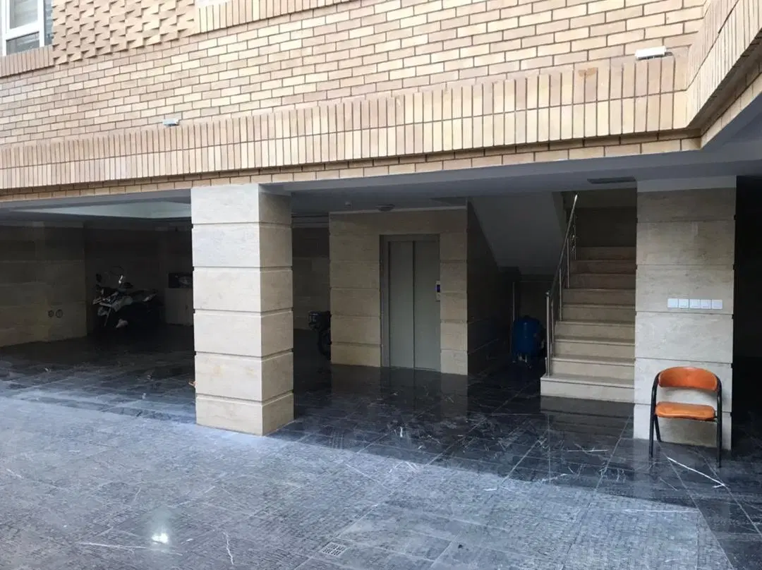 اپارتمان ۱۱۵ متر، ۳ سال ساخت