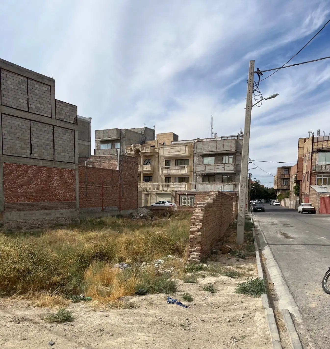 فروش زمین مسکونی ۱۵۰متری دونبش  سردرود