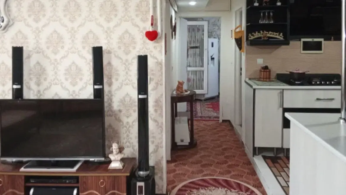 واحد ۲ خوابه سابیر بین الملل فاز ۴ _ فوری