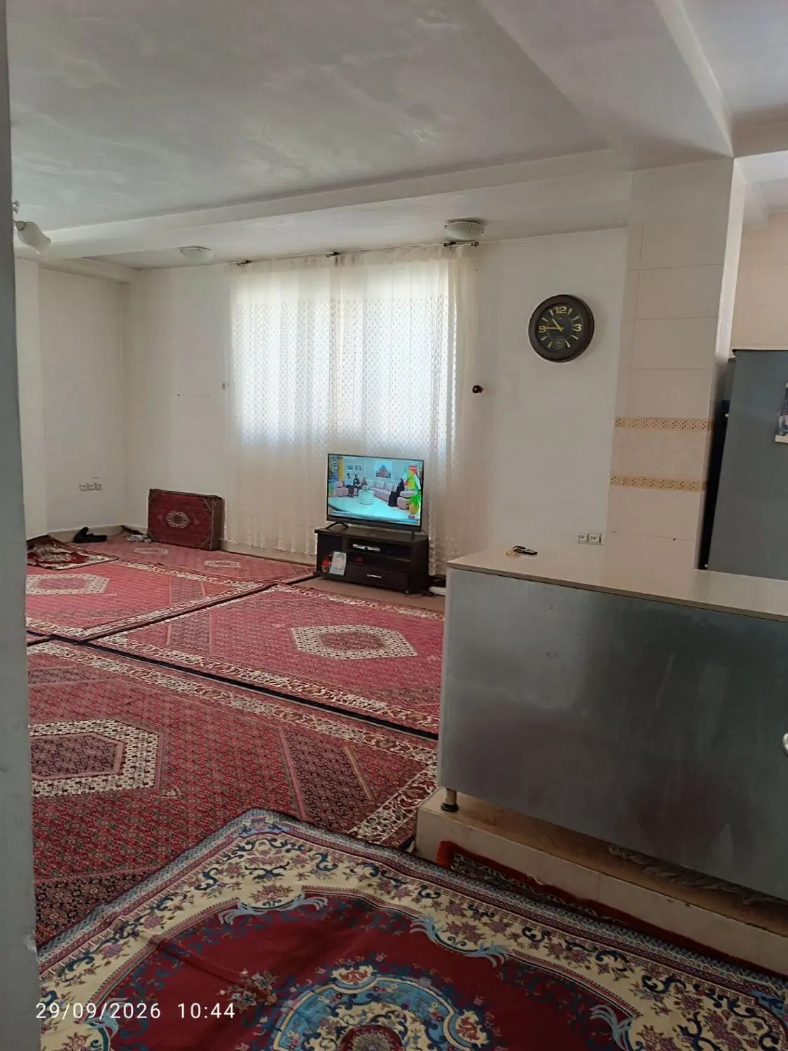 آپارتمان ثمین