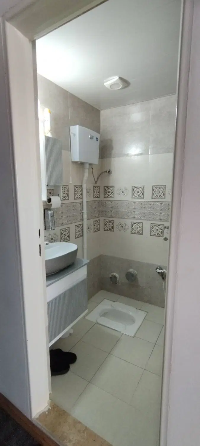 رهن اپارتمان دو خوابه نوساز صفر