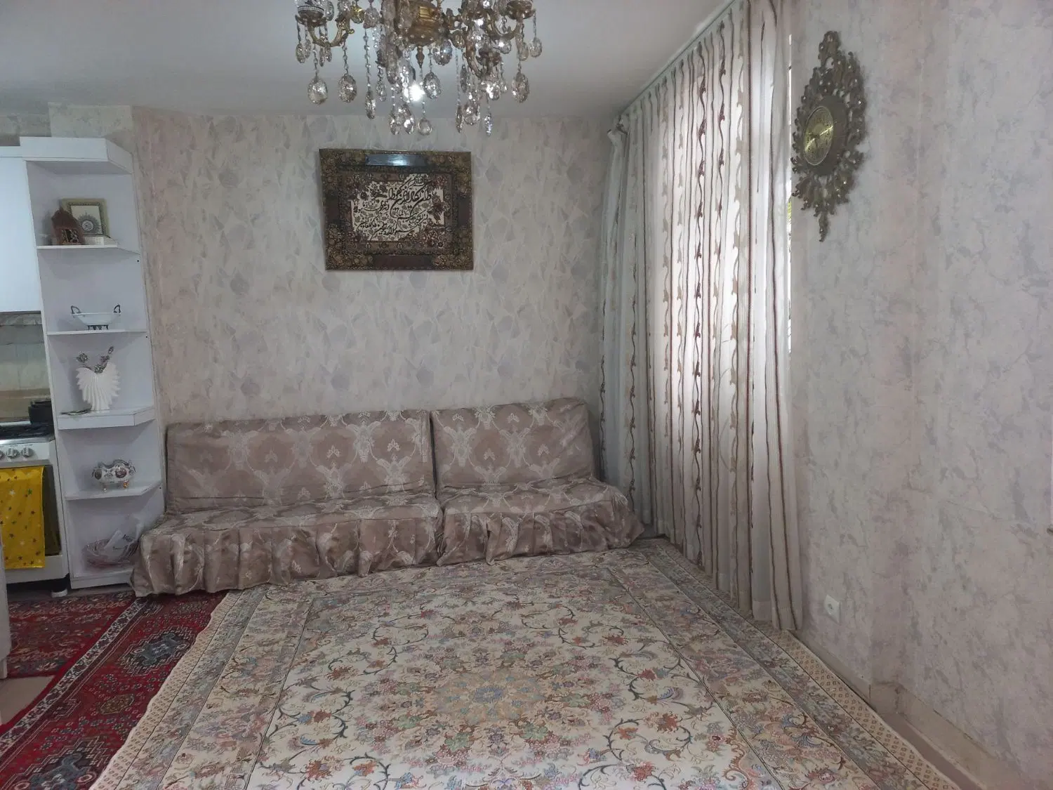 خانه 50متری در منجم چایکنار