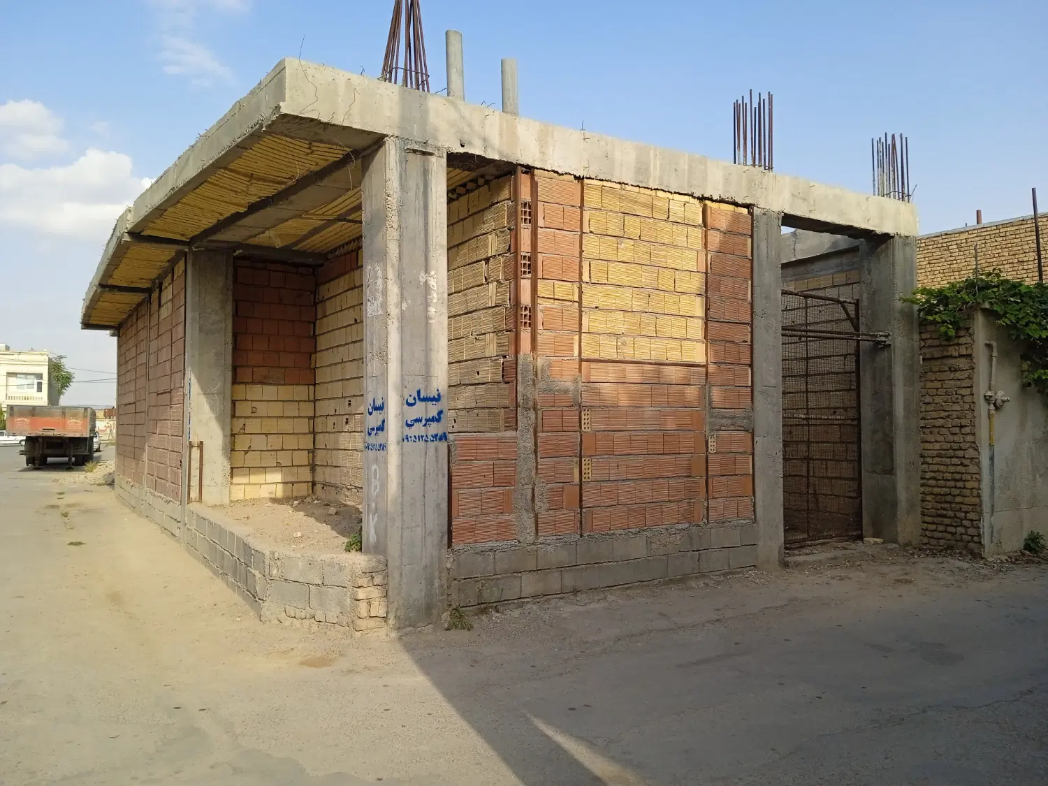 اجاره جهت انباری
