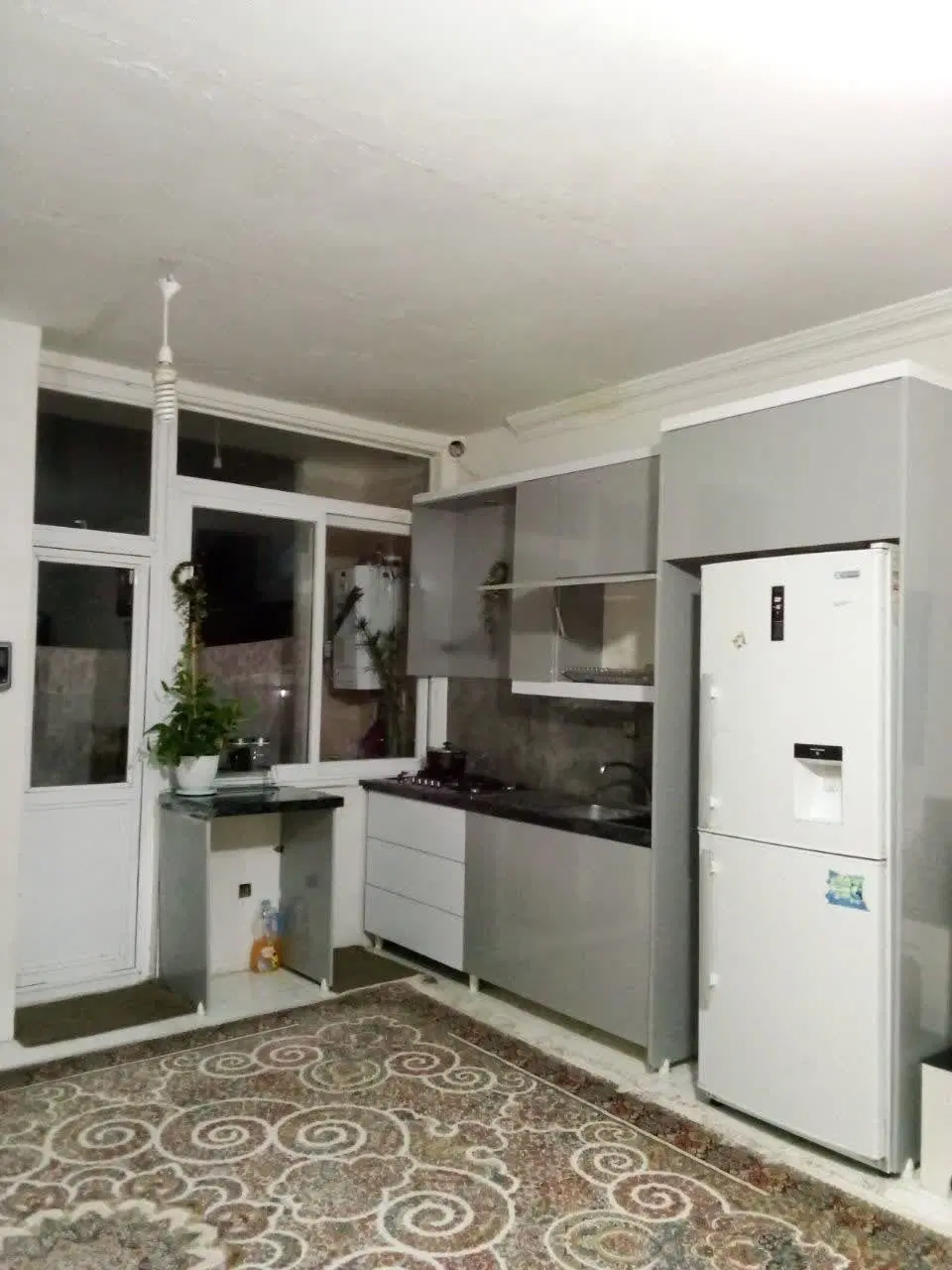 دو واحد. خانه دوخواب.