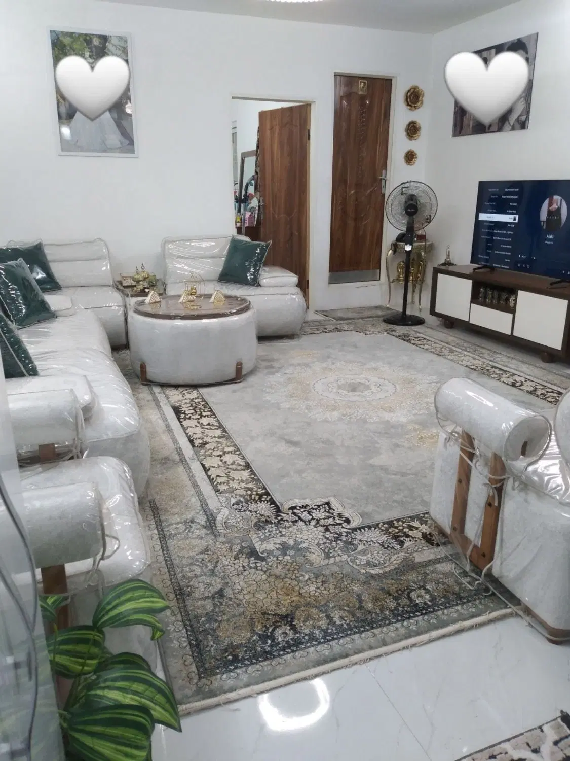آپارتمان ۷۰ متری شهرک حجت