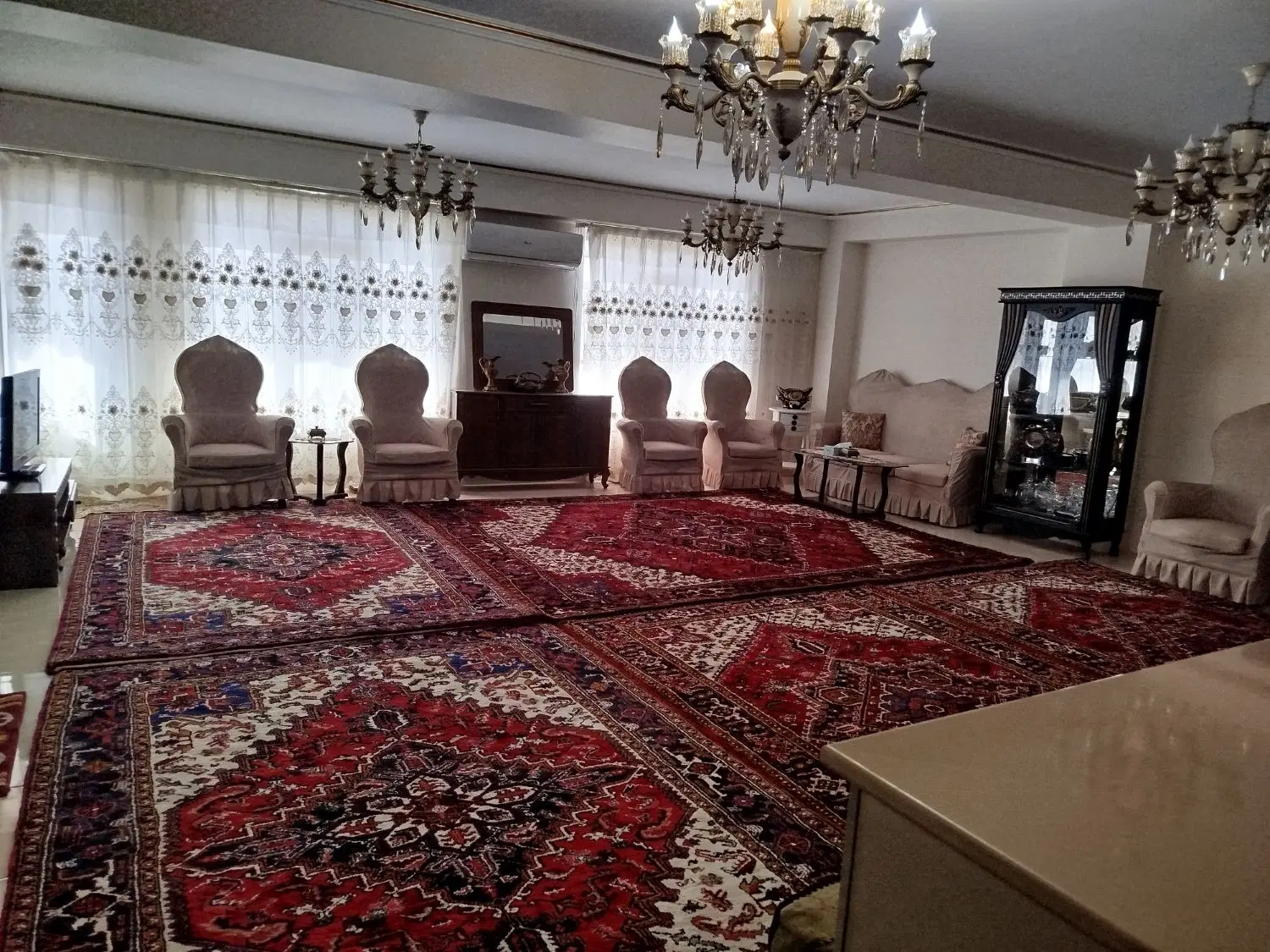 آپارتمان،تک واحدی،چیکار مهران گلریزان ۱۸۰ متر