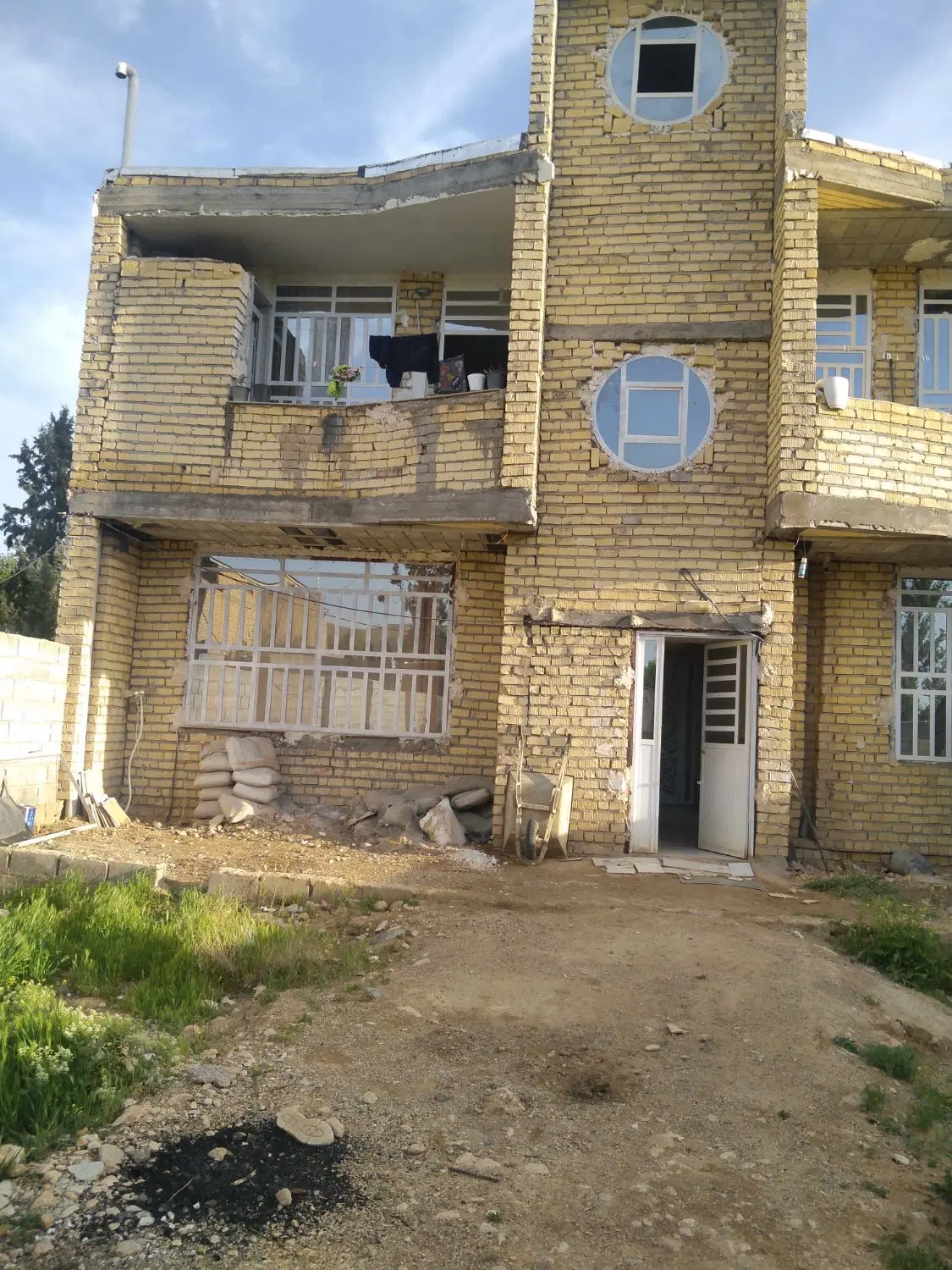 فروش خانه باغ 600 متری