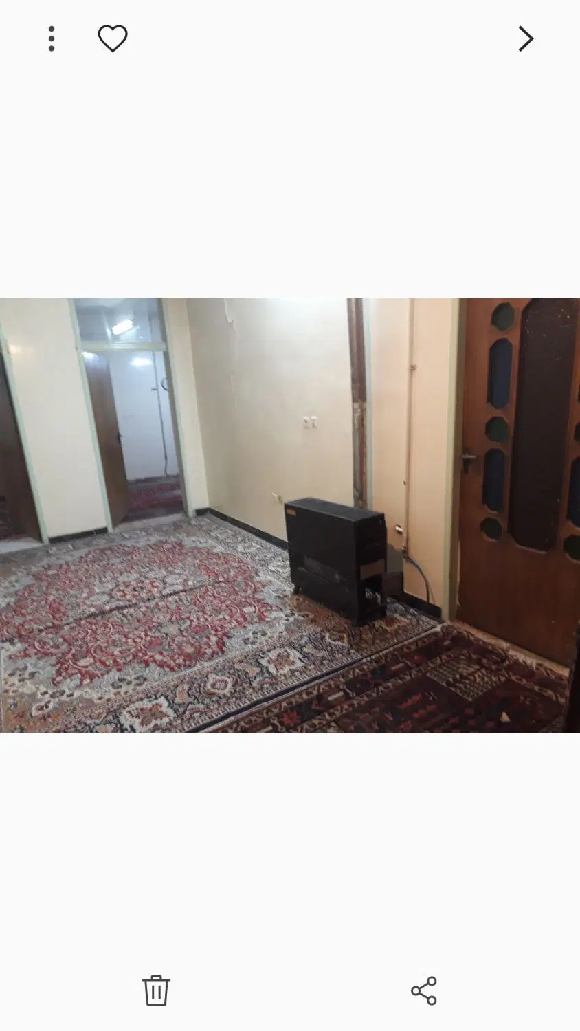منزل کلنگی ۲۸۹متر خیابان آتشگاه کوچه قلعه