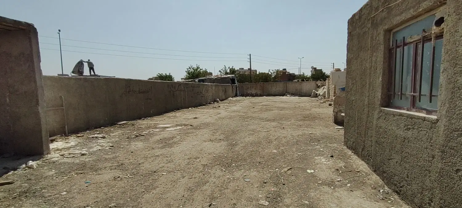 انبار چهاردیواری