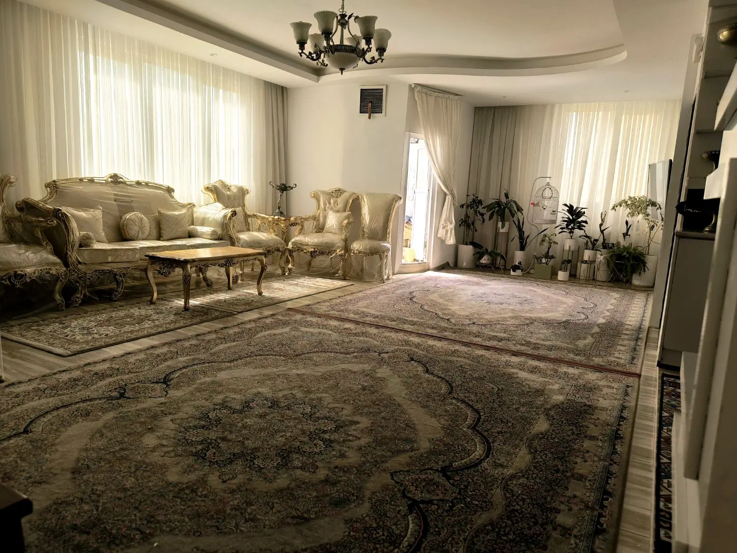 آپارتمان ۱۳۵متری