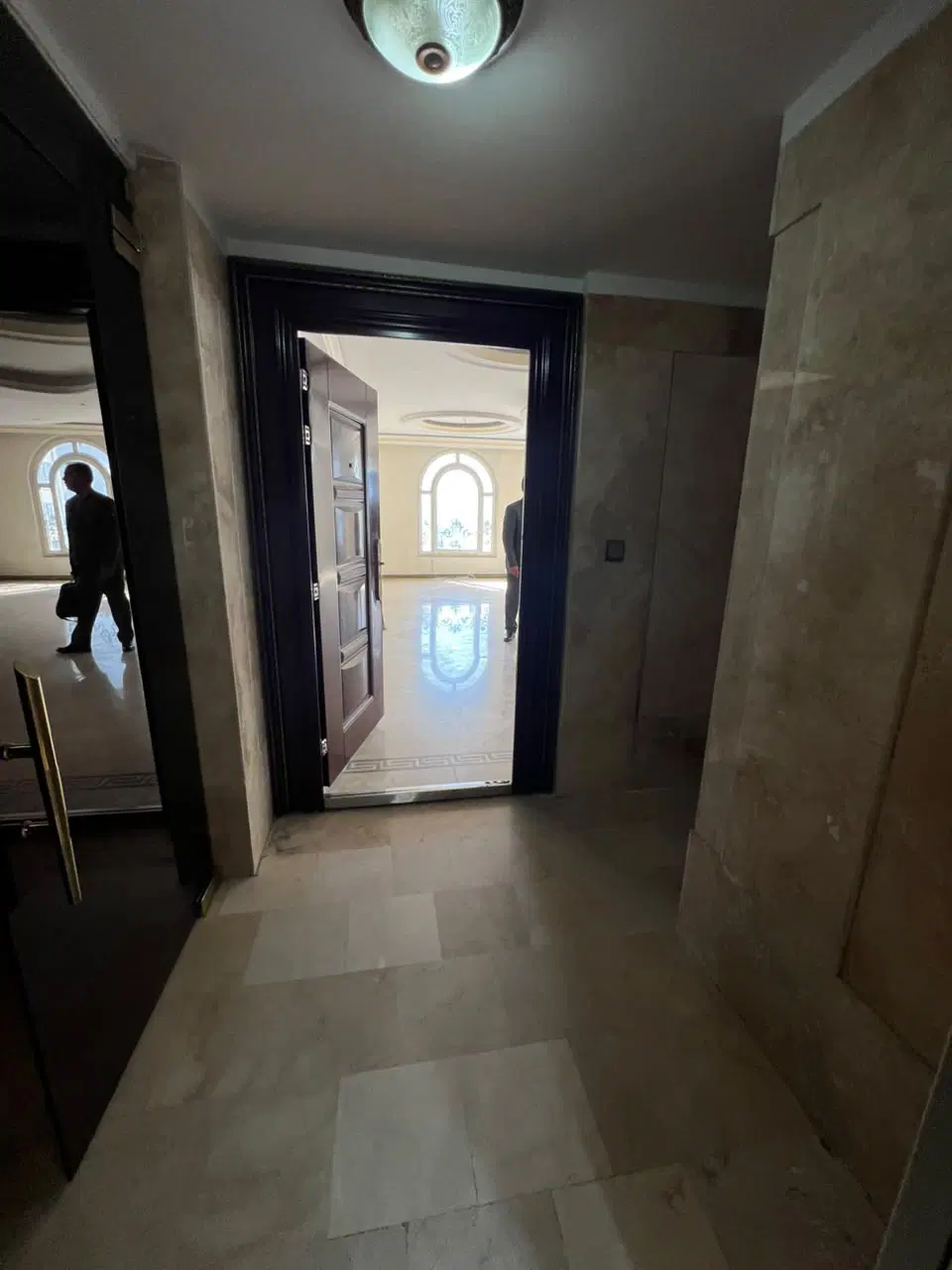 فروش ساختمان مسکونی