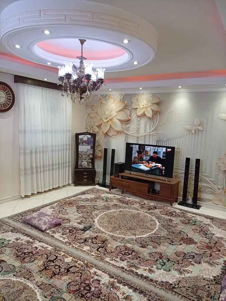 59متر فول بازسازی تکواحد حسام الدین