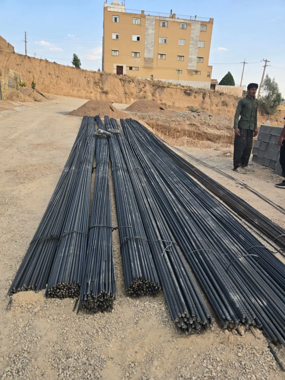 فروش زمین در رکن آباد با مجوز و پروانه