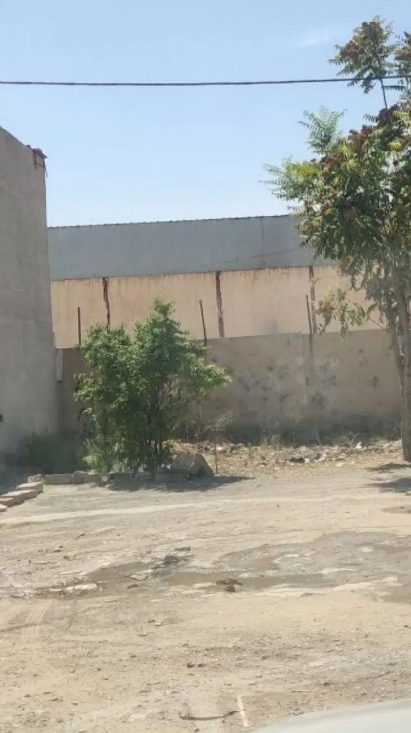 زمین مسکونی