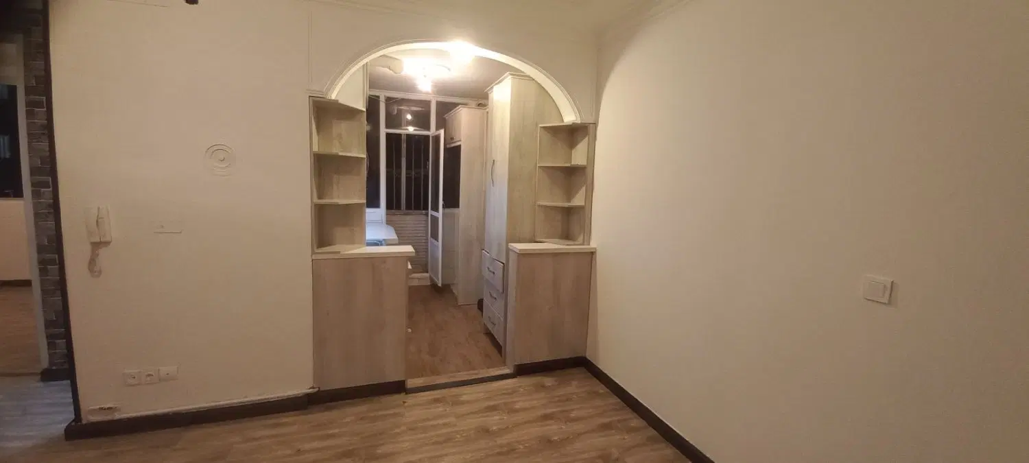 خانه نقلی با پارکینگ