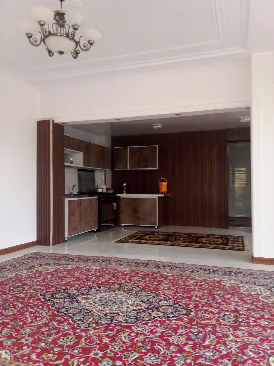 فروش باغ شهری با چاه آب شخصی جهت معاوضه
