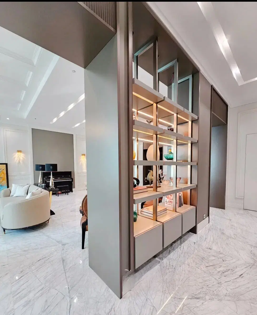 ۴۱۰متر ۴خواب__تاپ لوکیشن شهرک غرب_مدرن مینیمال