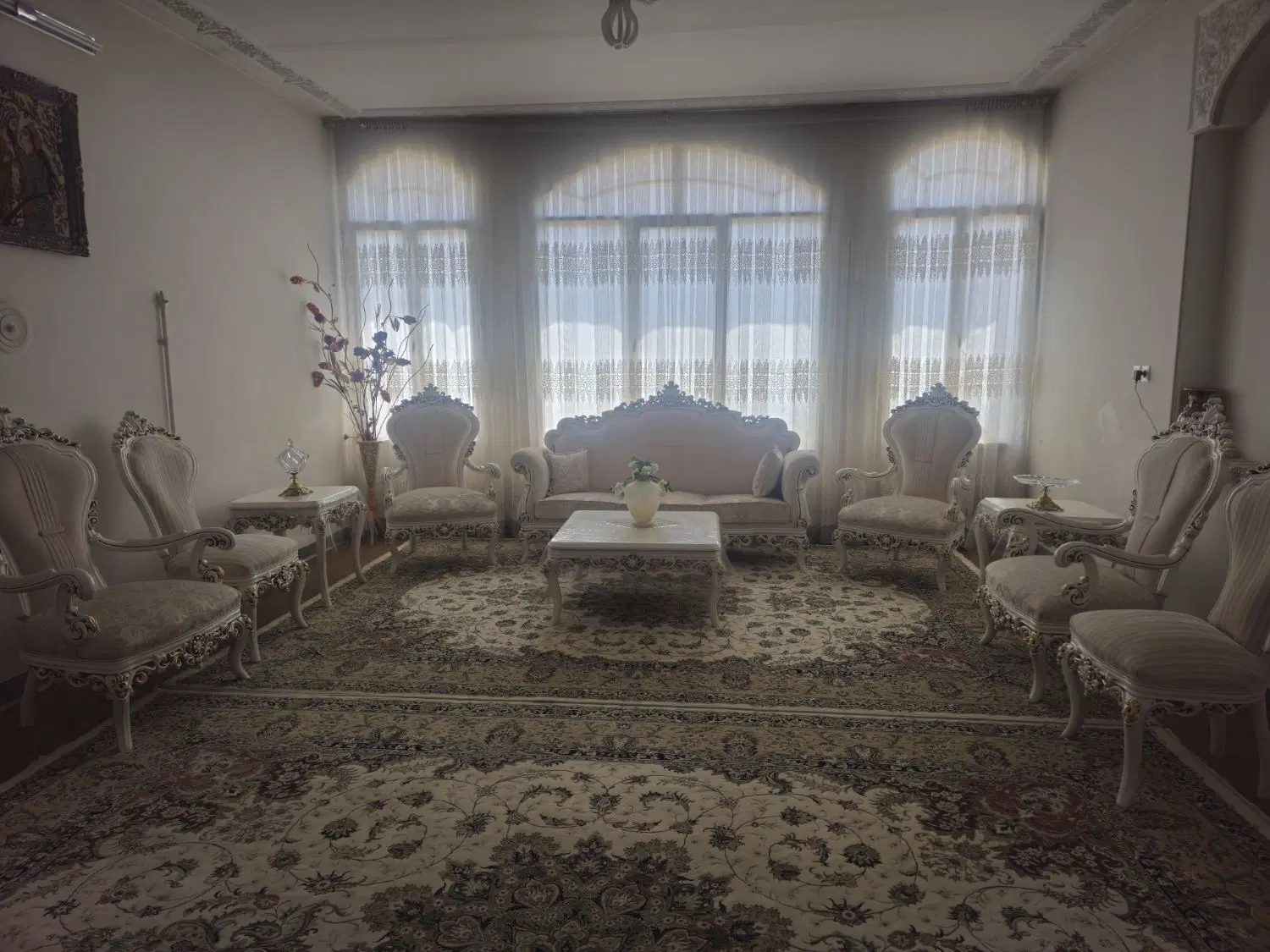 فروش خانه ویلایی دوبلکس با زیرزمین