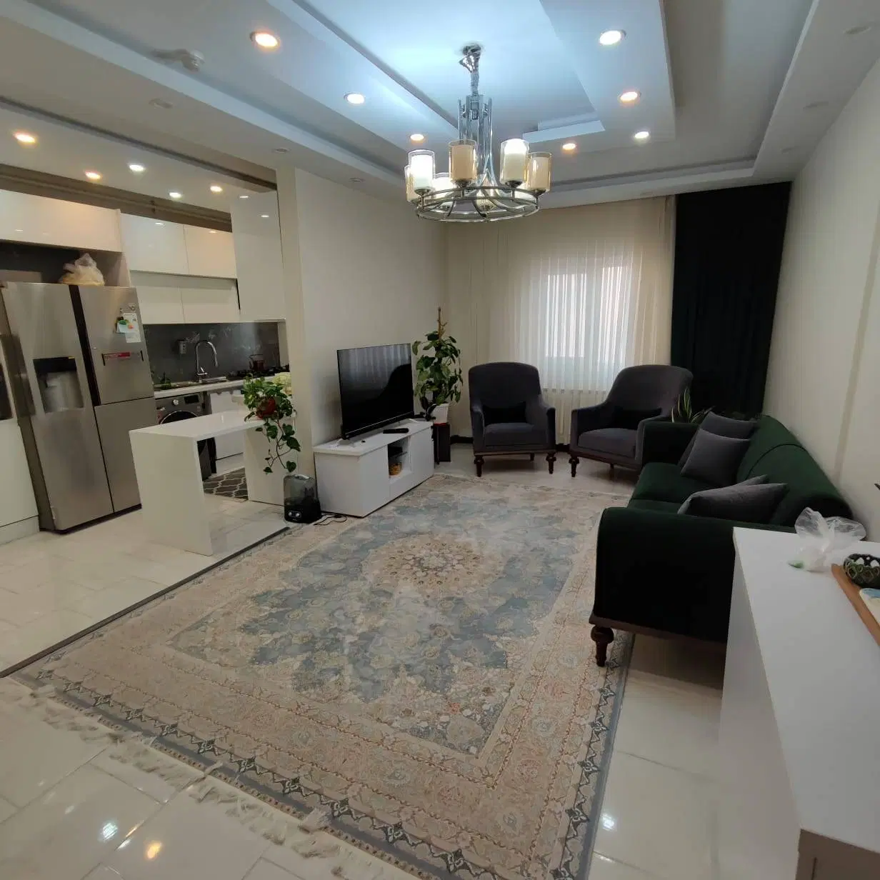 فاز۱۱پردیس ،این قیمت تکرار نمیشه طبقه ۳ عرصه تسویه