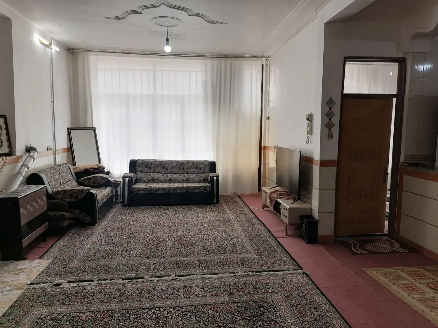 منزل دوطبقه