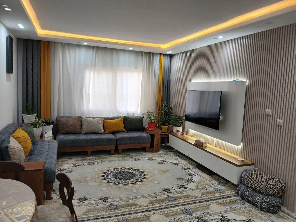 اپارتمان دوخواب ملکی ۱۰۵ مترصدرا