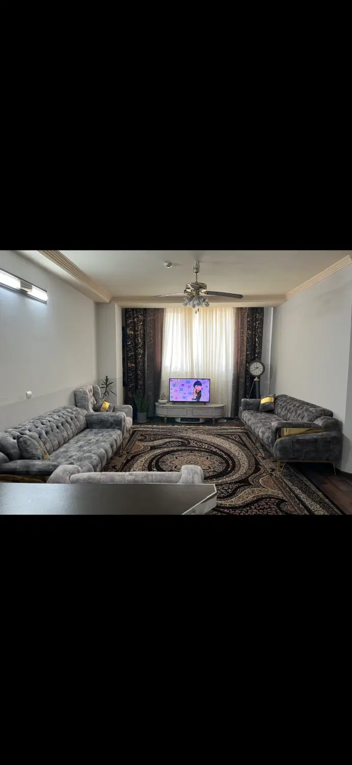 فروش آپارتمان پشت دادگستری