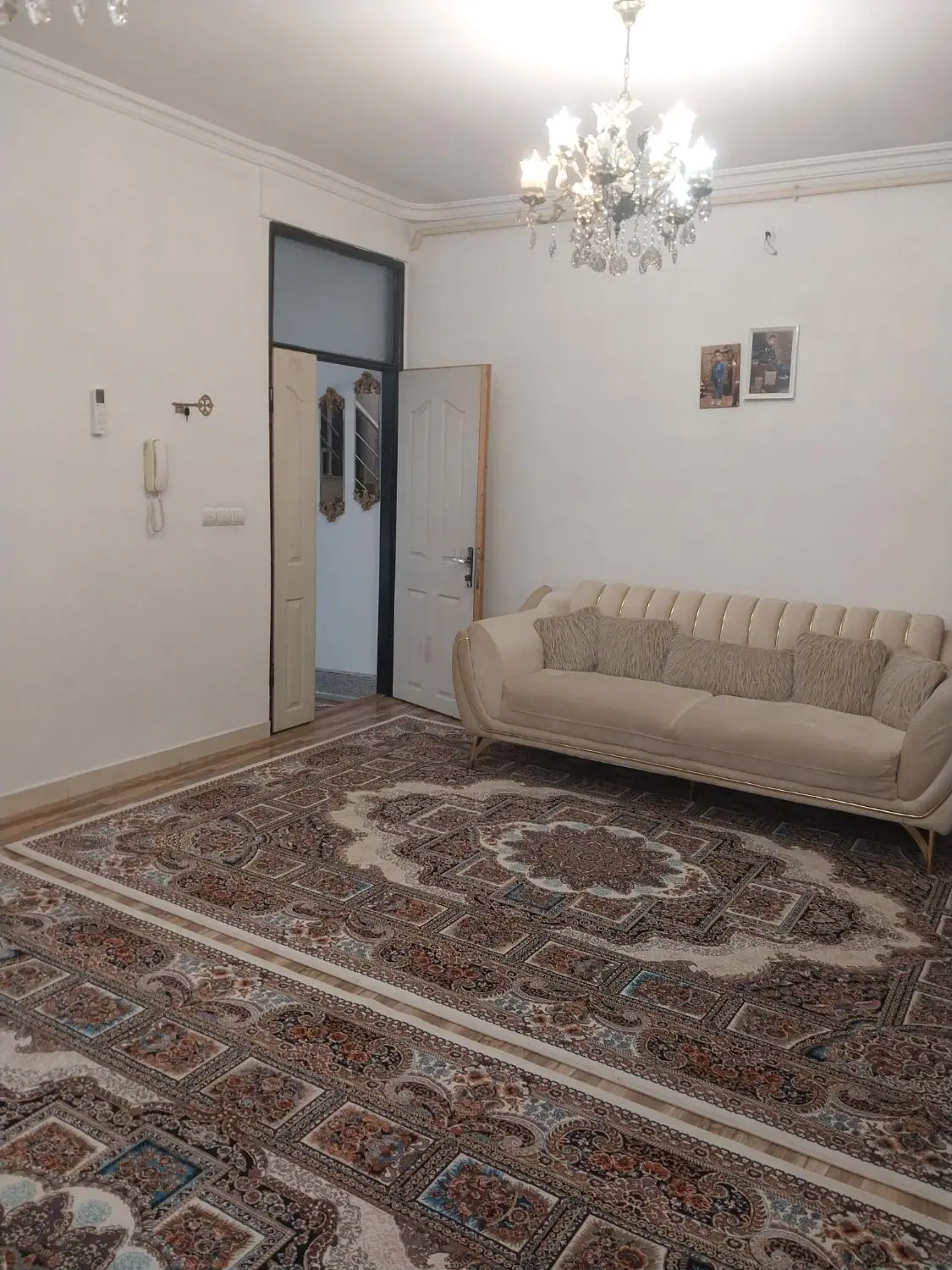 خانه ۲طبقه ۱۳۶ متری