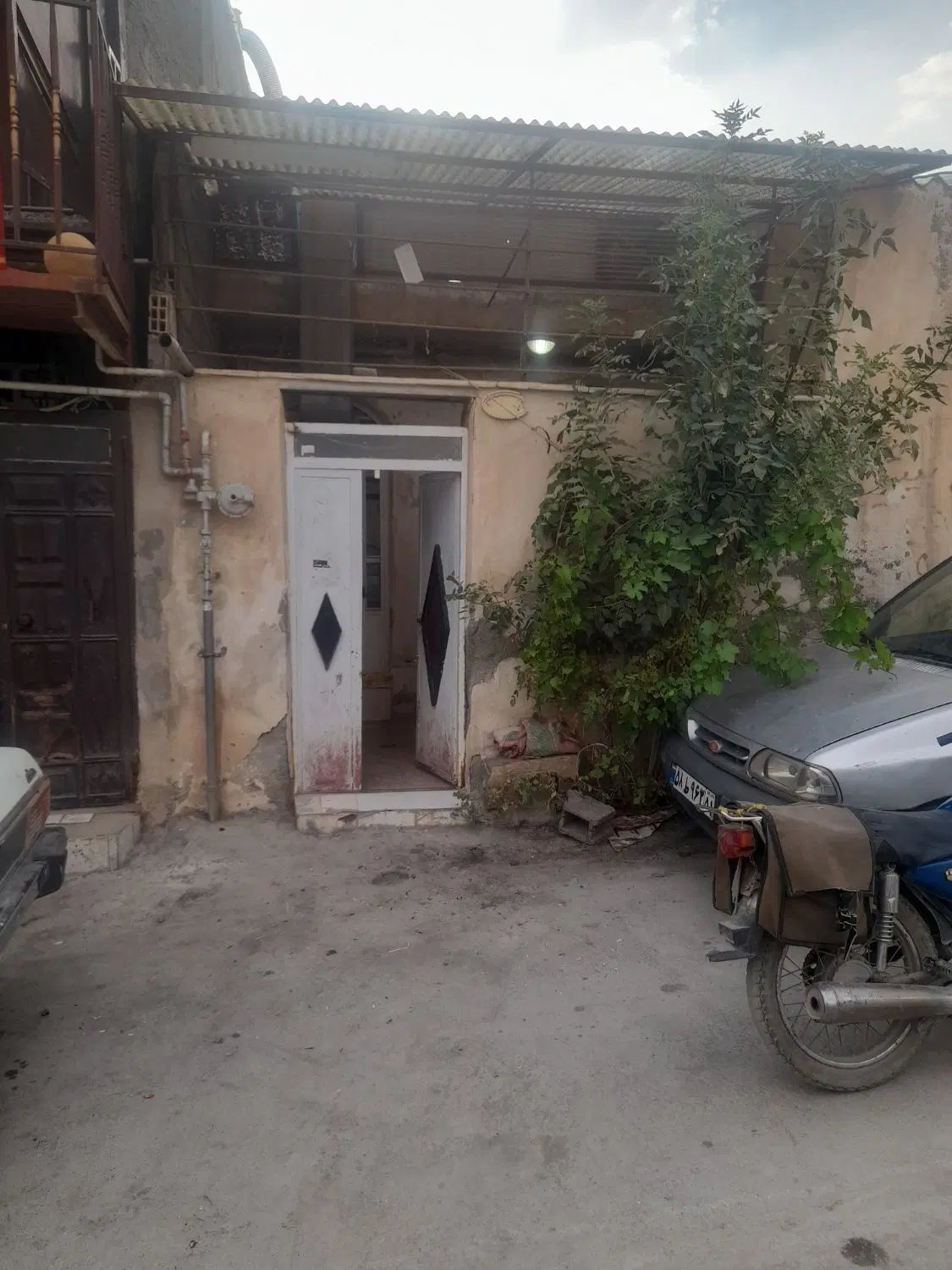 خانه ۵۲ متر نایسر