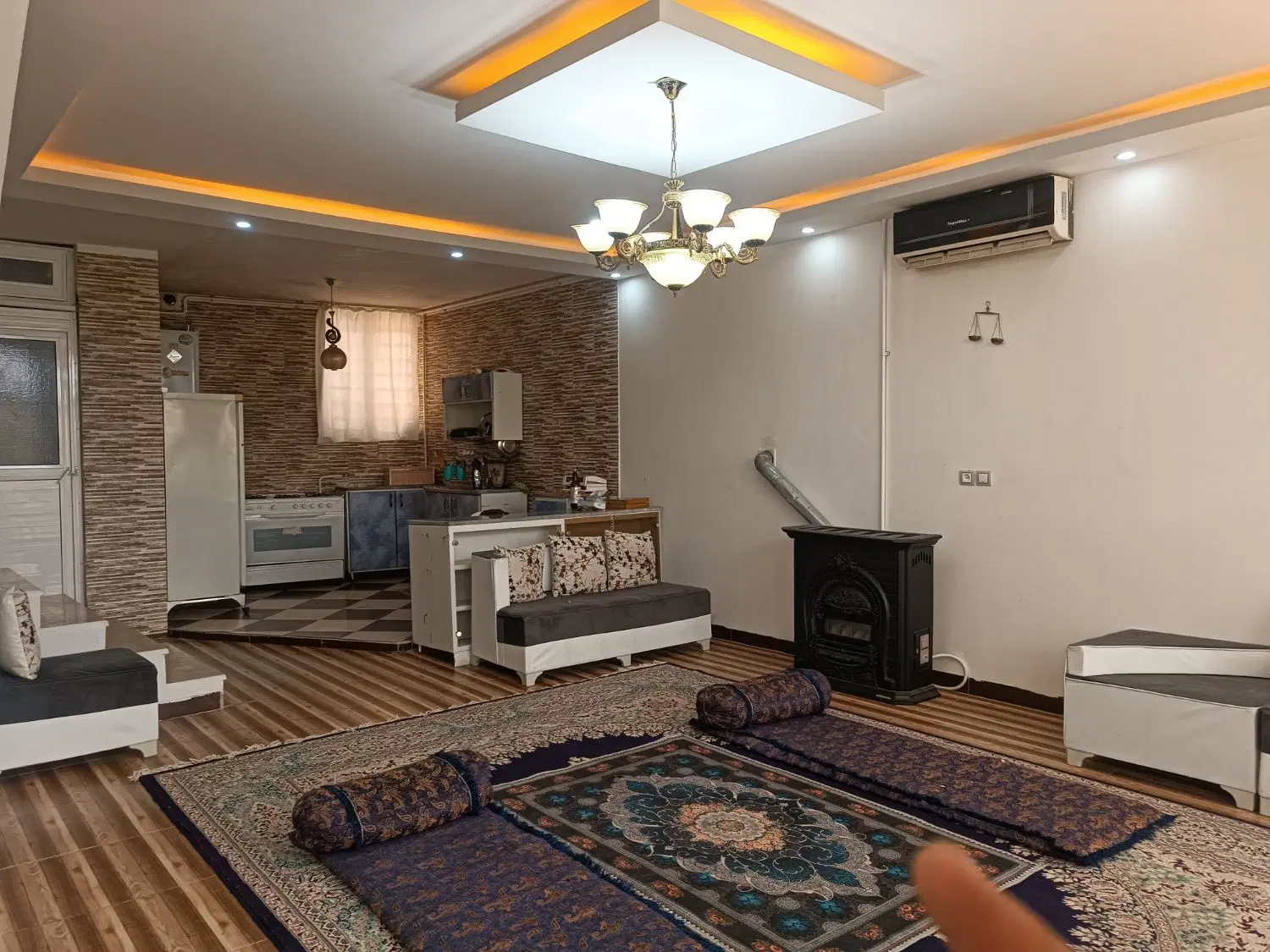اجاره ویلاکوهپایه