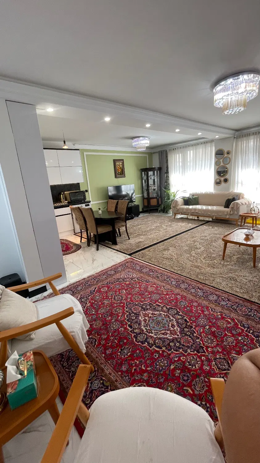 خانه ویلایی۱۰۵ متری