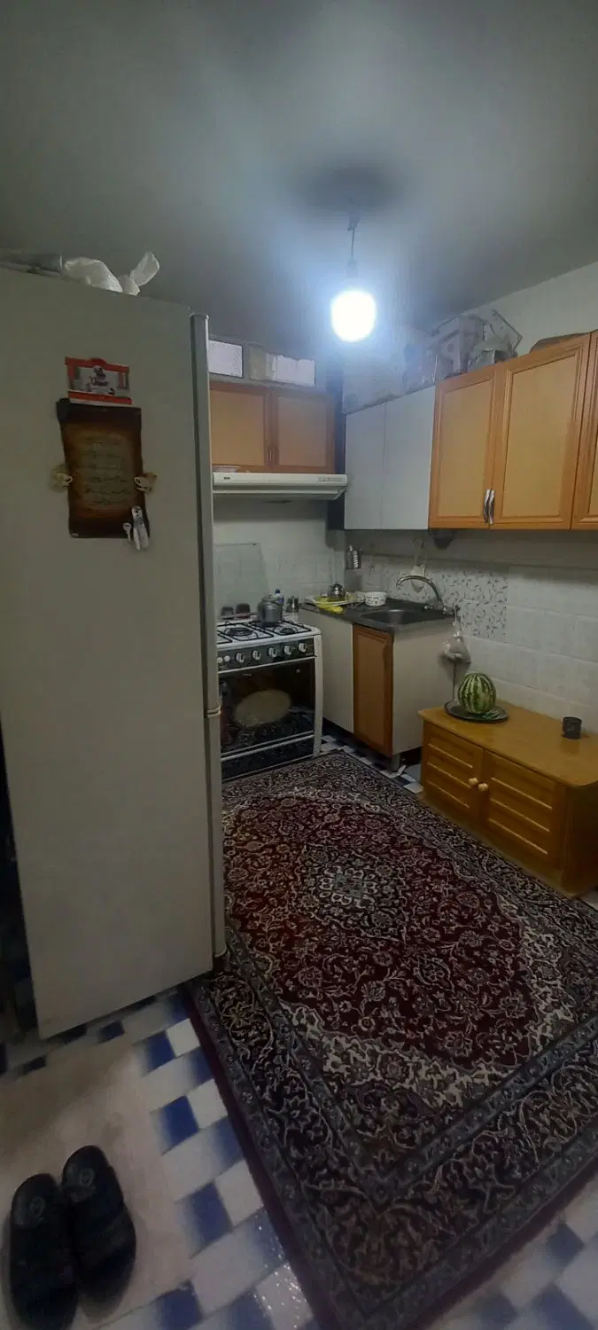 ۴۰متری بازسازی شده