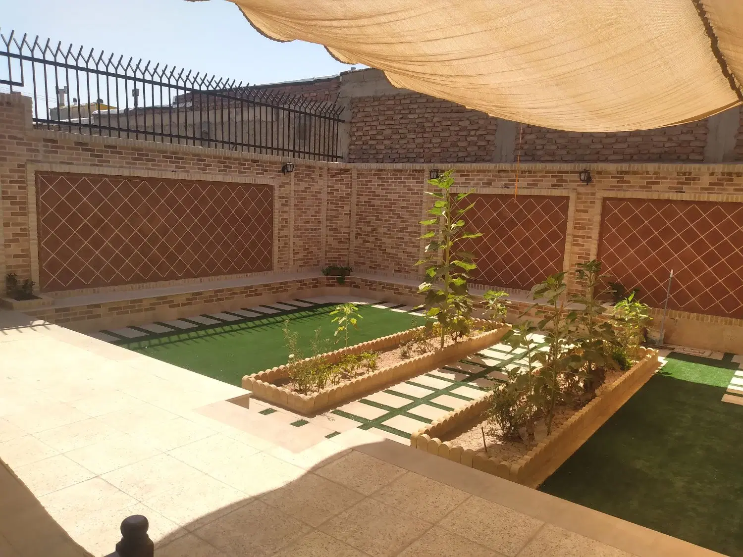 زمین بلوار امام حسن مجتبی