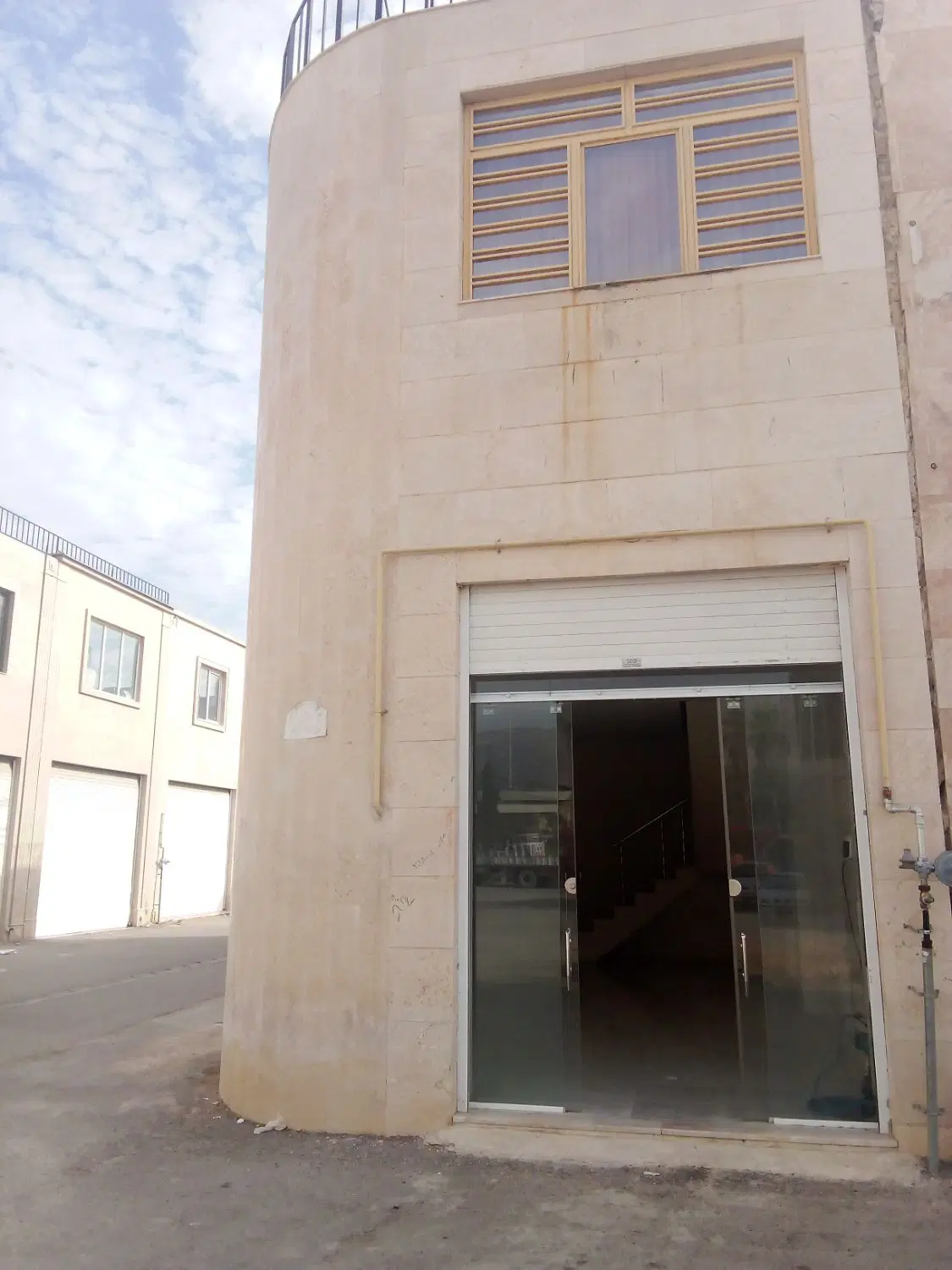 مغازه شهرک صنعتی