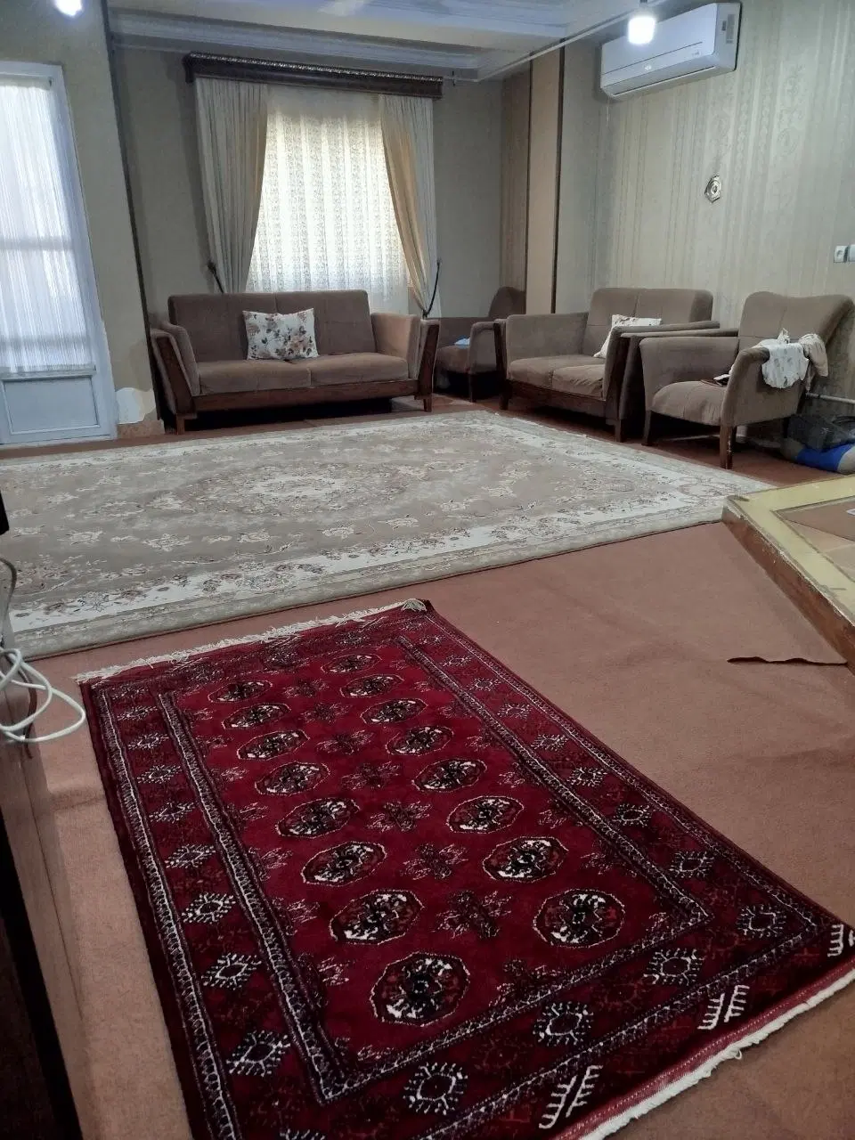 آپارتمان ۷۸متری گرگانجدید۱۲