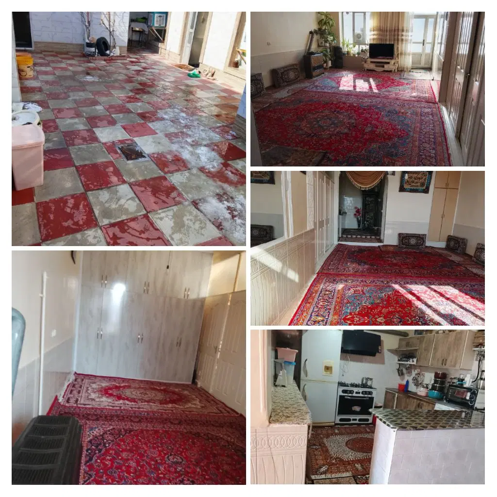 حیاط 140متری درباغ معروف